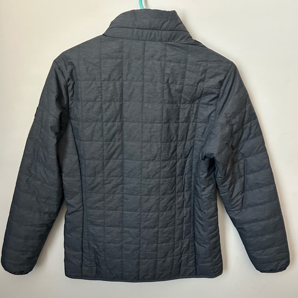 Cutter & Buck Rainier PrimaLoft Eco Insulated Full-Zip Puffer Jacket Size M - Picture 2 of 7